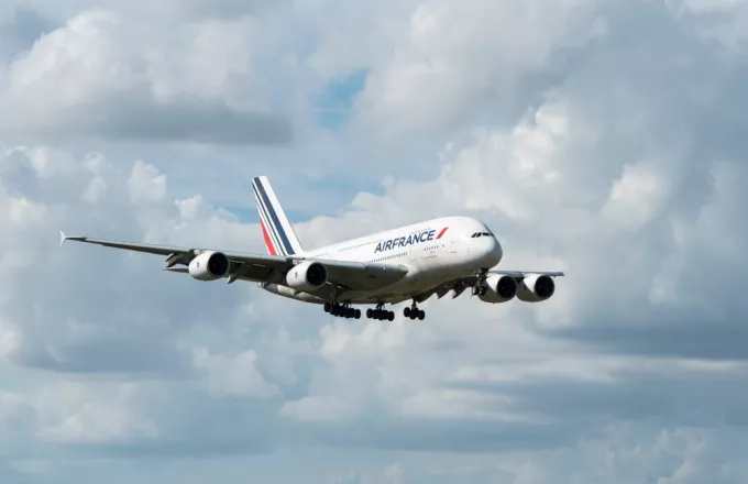 Κορωνοϊός: Δεύτερο αεροπλάνο με Ευρωπαίους πολίτες κατευθύνεται προς τη Γαλλία
