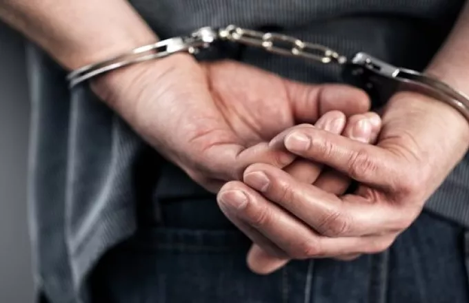 Σύλληψη 42χρονου που τραυμάτιζε άσχημα και λήστευε ηλικιωμένες γυναίκες