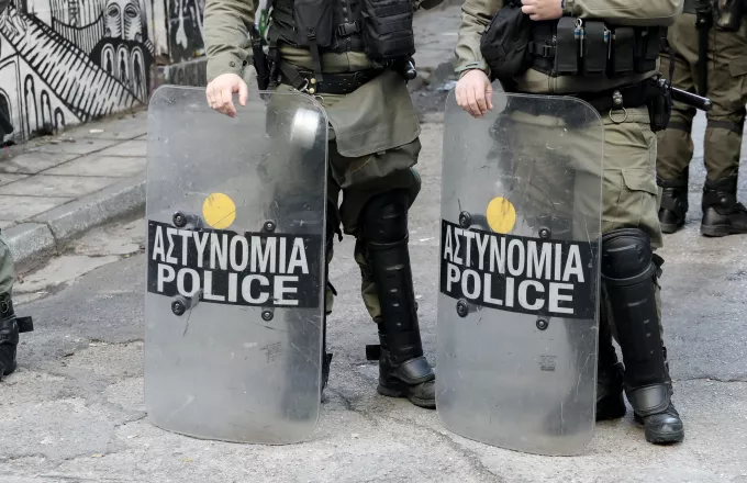 Θεσσαλονίκη: Σύλληψη 4 ατόμων μετά από αστυνομικό έλεγχο στην πρώην κατάληψη «Libertatia» 