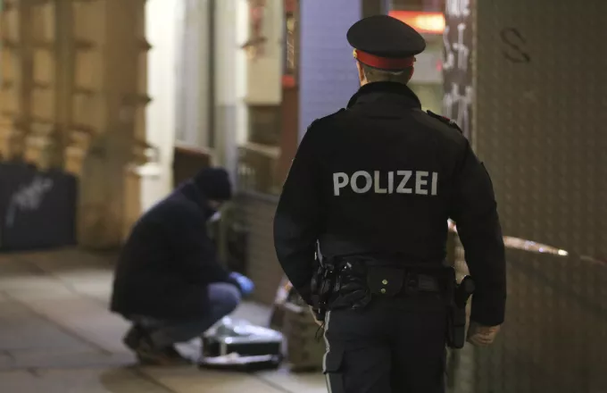 Οι αυστριακές αρχές συνέλαβαν 18χρονο φερόμενο ως τζιχαντιστή.