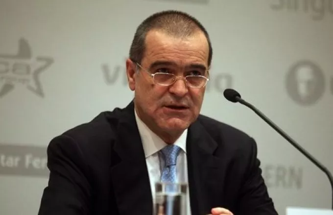 Bγενόπουλος: Να παραιτηθεί άμεσα ο Σαρρής - διέγραψε δάνειο κύπριου πολιτικού