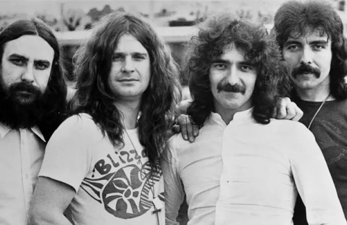 Η μουσική των Black Sabbath βοηθά στην ανάπτυξη των φυτών