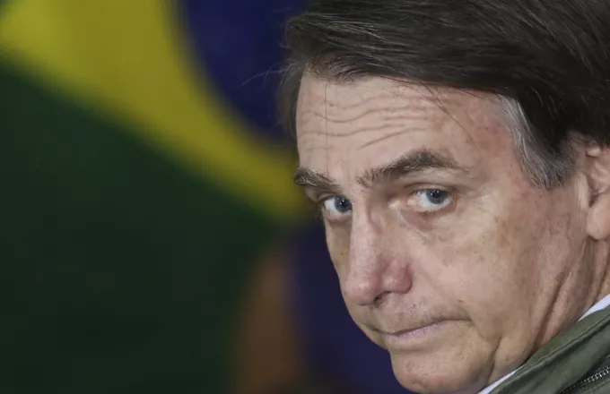 Ο πρόεδρος της Βραζιλίας υπέστη προσωρινή απώλεια μνήμης από πτώση
