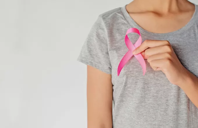 Καρκίνος μαστού: Ο κίνδυνος μετάστασης είναι 6%-22% μεγαλύτερος για γυναίκες κάτω των 35 