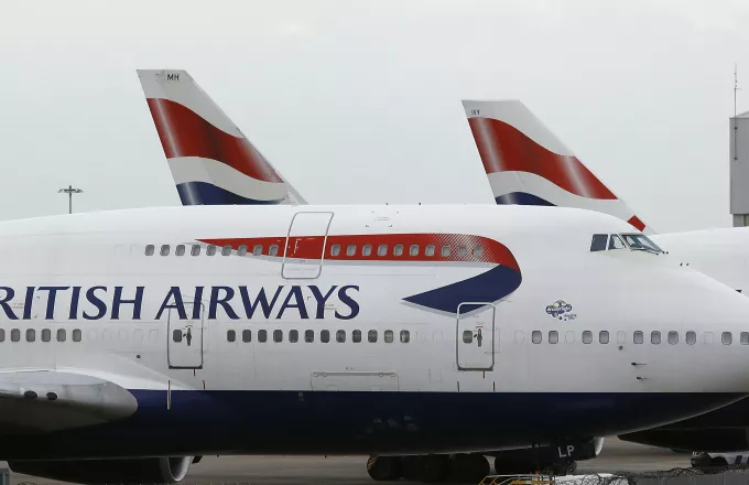 Κορωνοϊός: Αναστολή πτήσεων BA προς Κίνα και «πτήση εκκένωσης» για Βρετανούς