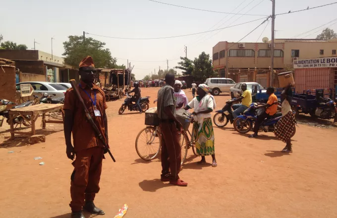 Τραγωδία στην Μπουρκίνα Φάσο: Τουλάχιστον 59 νεκροί εξαιτίας έκρηξης σε χρυσωρυχείο 