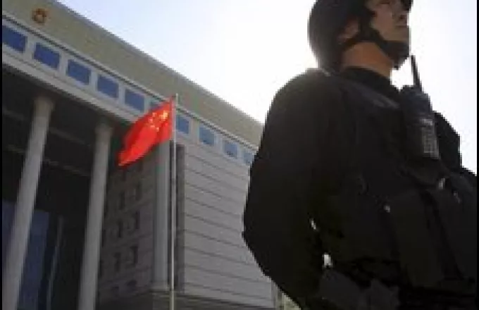 Άλλες έξι καταδίκες σε θάνατο για τα επεισόδια στη Σιντζιάνγκ