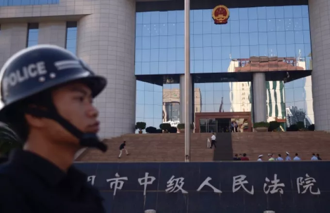 Κίνα: Eπίθεση με διαβρωτικό υγρό σε νηπιαγωγείο - 51 άτομα τραυματισμένα