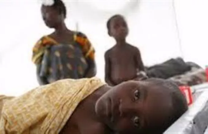Αϊτή: Δεκάδες χιλιάδες νοσούν από χολέρα