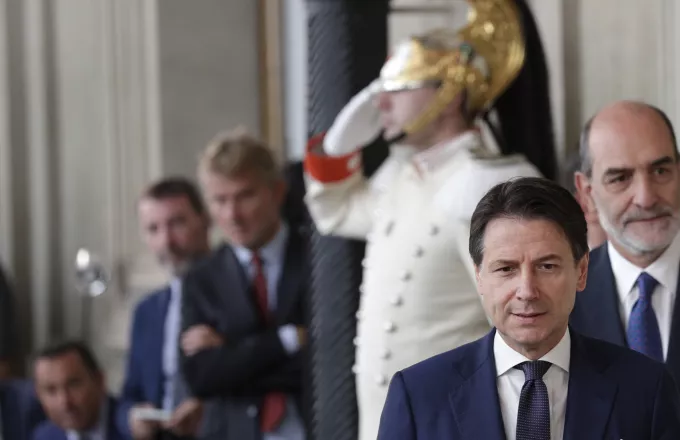Φόβοι για κατάρρευση της συμφωνίας για κυβέρνηση στην Ιταλία