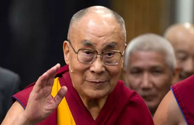 Ινδία: Ο Δαλάι Λάμα γιόρτασε τα 85α γενέθλιά του με δίσκο-διδαχές και μουσική 