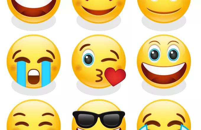 Έρευνα: Ποιό emoji χρησιμοποιείται περισσότερο από τους χρήστες του διαδικτύου;