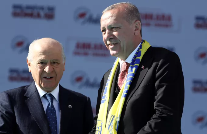 Ερντογάν: Η Τουρκία θα γίνει παγκόσμιος παίκτης της αμυντικής βιομηχανίας