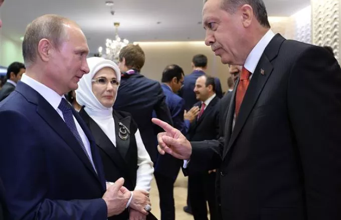 Ερντογάν: Η υπομονή της Τουρκίας προς την Ρωσία εξαντλείται - Θα κάνουμε ό,τι είναι αναγκαίο