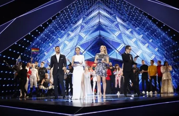 Το βράδυ ξεκινάει ο δεύτερος ημιτελικός της Eurovision