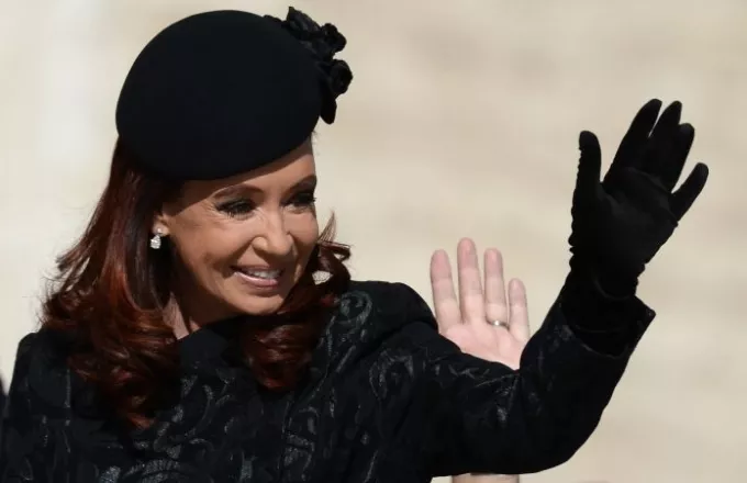 H πρόεδρος της Αργεντινής δεν είναι καλεσμένη στην κηδεία της Θάτσερ