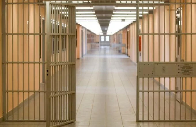 Λαμία: Συμπλοκή κρατουμένων στις φυλακές Δομοκού