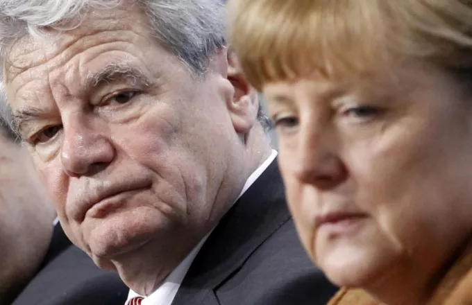 Γκάουκ: Η Γερμανία πρέπει να εξετάσει τις πιθανότητες για πολεμικές επανορθώσεις