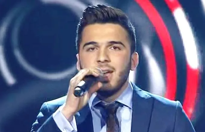 Νεαρός Σύρος κέρδισε στο Αrab Idol και προσευχήθηκε για τερματισμό του εμφυλίου (video)
