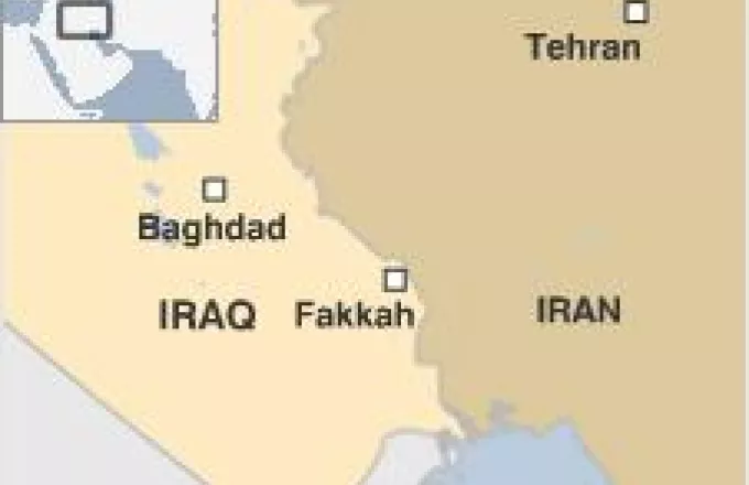 Αίτημα Ιράκ για απόσυρση των ιρανικών στρατευμάτων 