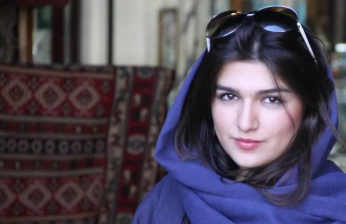 Για ενέργειες κατά της ασφάλειας του Ιράν κατηγορείται η φυλακισμένη 25χρονη