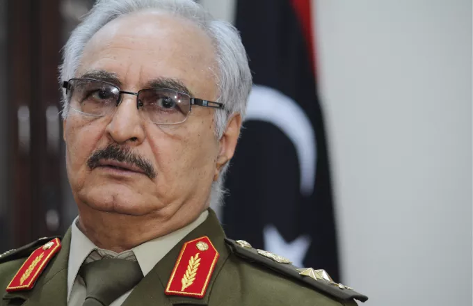Εξελίξεις στη Λιβύη: Ο Χαφτάρ έδωσε εντολή να καταληφθεί η Τρίπολη