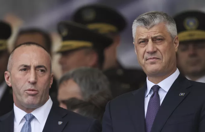 Πρόωρες εκλογές στο Κόσοβο μετά την παραίτηση Χαραντινάι
