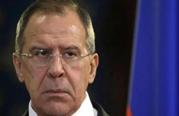 Λαβρόφ: Η Ρωσία δεν παίζει το «παιχνίδι αλλαγής καθεστώτων» στη Συρία