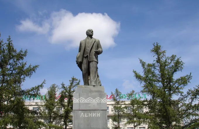 «Αντίο Λένιν» είπε και η Μογγολία
