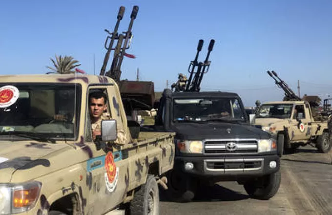 Λιβύη: Κοντά στην Τρίπολη ο Χαφτάρ παρά «στρατιωτική νίκη» της κυβέρνησης