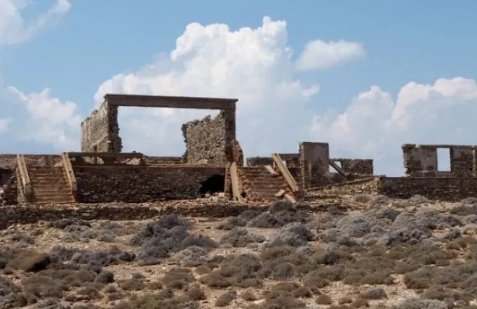 ΚΑΣ: Κήρυξε αρχαιολογικό χώρο ολόκληρη την Μακρόνησο