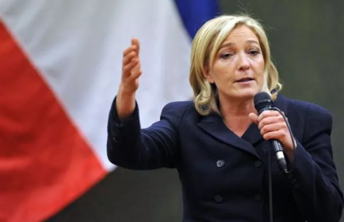 Γαλλία: Η Μαρίν Λεπέν κατηγορείται για υπεξαίρεση €137.000 από το ευρωκοινοβούλιο