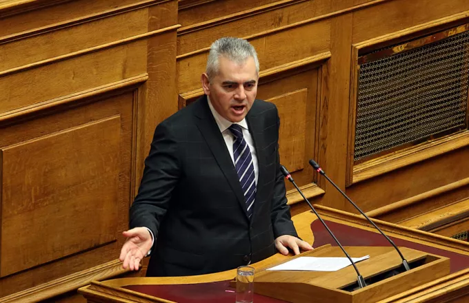 Χαρακόπουλος: Ο Τσίπρας πρώτα μιμήθηκε τον Ανδρέα Παπανδρέου και τώρα, μάλλον σε απόγνωση, μιμείται τον Γεώργιο Παπανδρέου