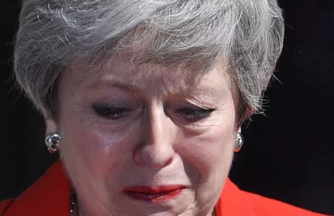 Dont cry for me Britannia: Αυτή η κυρία δεν ήταν «Σιδηρά» (φωτό- videos)