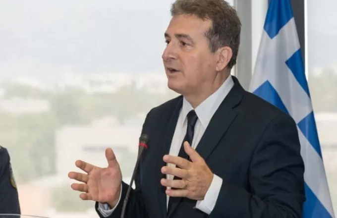 Χρυσοχοΐδης: «Η ασφάλεια της χώρας είναι αδιαπραγμάτευτη»