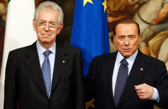 Ιταλία: Κλείνει το κεφάλαιο Μόντι, αρχίζει ο προεκλογικός αγώνας