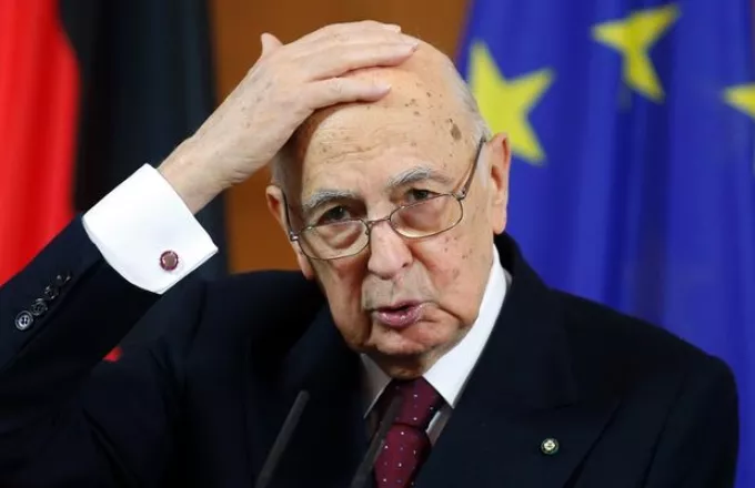 Παραιτείται ο πρόεδρος της Ιταλίας;