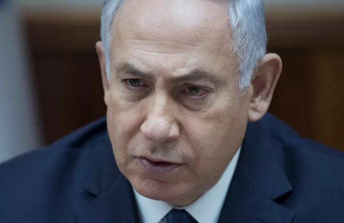 Ισραήλ: Ο Νετανιάχου έλαβε εντολή σχηματισμού κυβέρνησης 