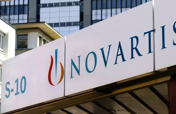 Νέες αποκαλύψεις για την υπόθεση Novartis: Έγγραφο-ντοκουμέντο