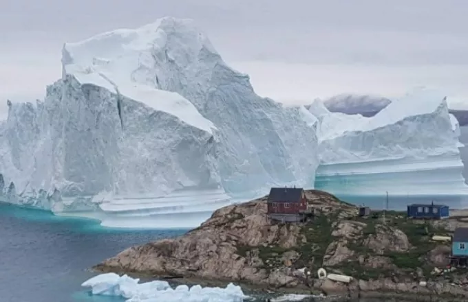 Κλιματική αλλαγή: Έλιωναν 267 γιγατόνοι πάγου ετησίως μεταξύ 2000-2019