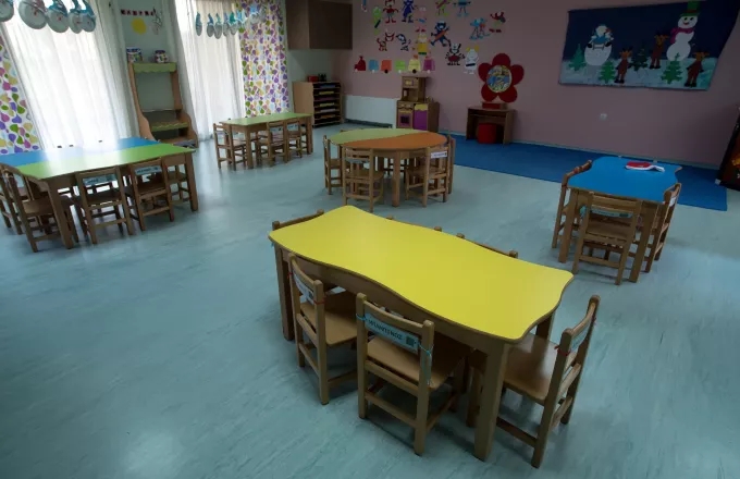 Σε 155.000 παιδιά δίνονται βάουτσερ για παιδικούς σταθμούς