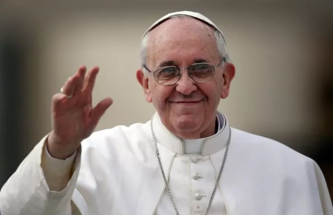 Μήνυμα ειρήνης του Πάπα: Ο πόλεμος είναι τερατούργημα - Καλεί σε αδελφοσύνη τους ορθόδοξους επισκόπους
