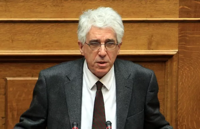 Παρασκευόπουλος: Το σύμφωνο συμβίωσης το πρώτο ν/σ που θα φέρω στη Βουλή