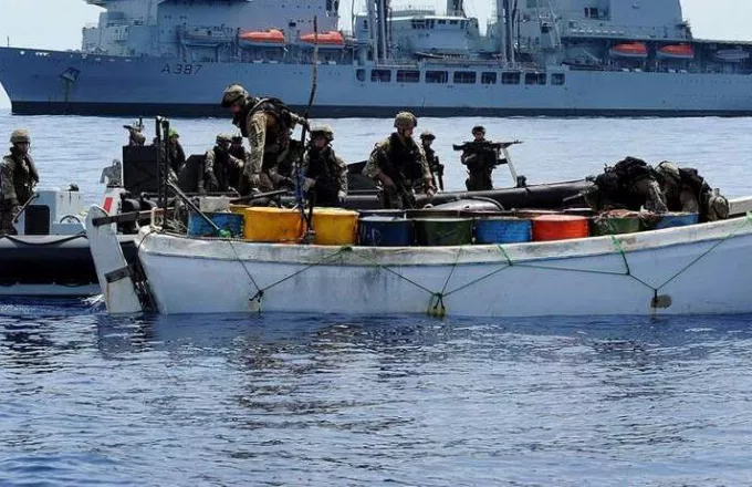 Επιχείρηση των Μαλτέζικων δυνάμεων σε τάνκερ που κατέλαβαν μετανάστες