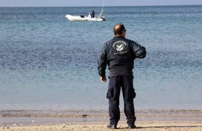 Νεκρός 53χρονος σε θαλάσσια περιοχή της Παλαιάς Φώκαιας