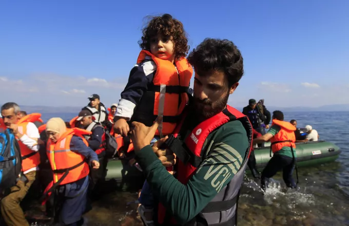 Προσφυγικό: «Όχι» από 5 δημάρχους του Ανατολικού Αιγαίου στο κυβερνητικό σχέδιο