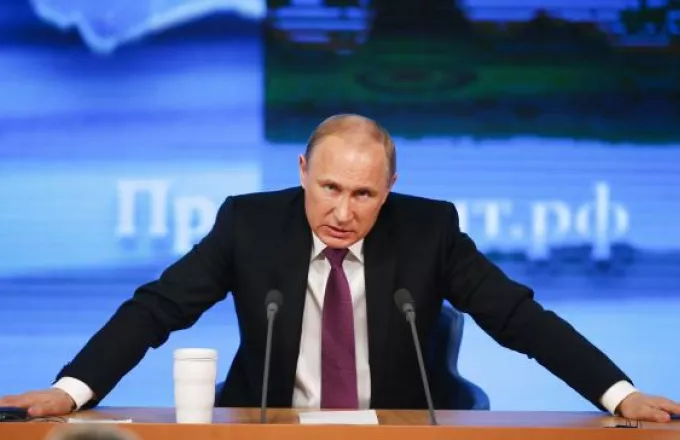 Πούτιν: Καμία χώρα δεν θα εκφοβίσει, αναχαιτίσει ή απομονώσει τη Ρωσία