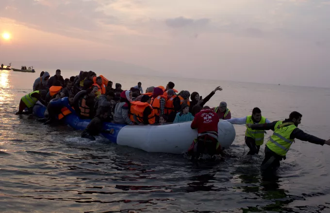 Λιβύη: Συνολικά 288 μετανάστες διασώθηκαν από ΜΚΟ το τελευταίο 48ωρο  