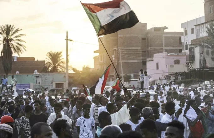 Νέα απόπειρα πραξικοπήματος απετράπη στο Σουδάν
