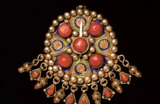 ΗΠΑ: Το Μουσείο της Φιλαδέλφειας επέστρεψε στην Τουρκία τα κοσμήματα της Τροίας